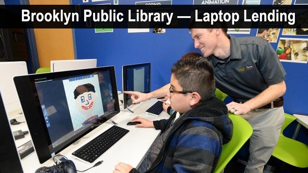 Brooklyn Public Library